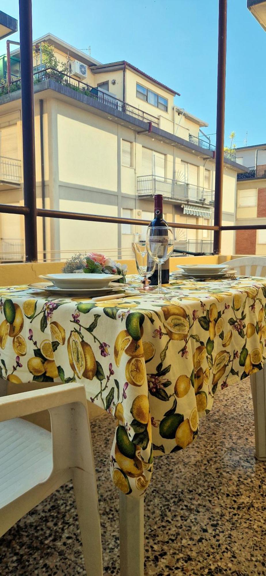 Summer Apartment Viareggio Dış mekan fotoğraf